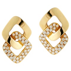 Vourakis Diamond Earrings 