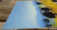 Nice day, Painting, Oil on MDF Panel