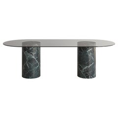 kevin alpi Voyage Dining Table ii
Glass
in Verde Alpi