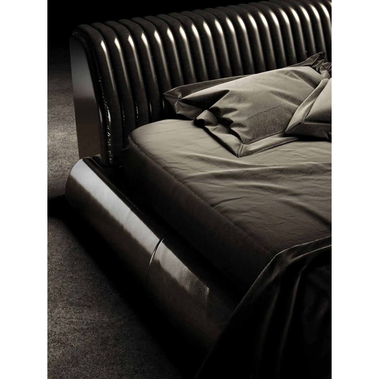 Post-Modern Voyage d’une Nuit Bed by Gio Pagani For Sale