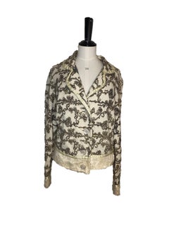 Voyage Invest in The Original Cardigan brodé