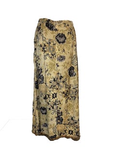 Voyage Invest In The Original Glitter Maxi Skirt