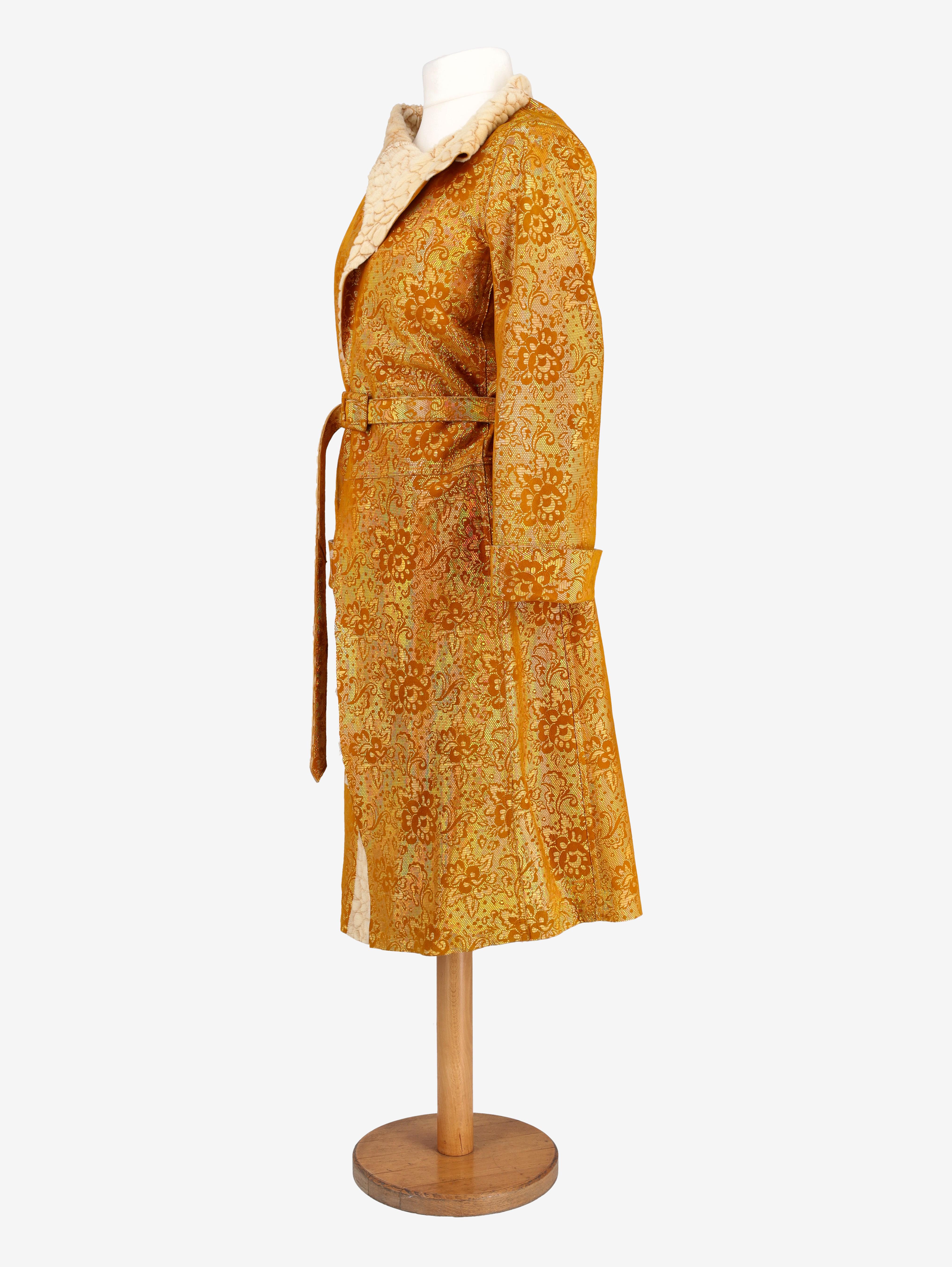 Gray Voyage Invest In The Original Lambskin Coat