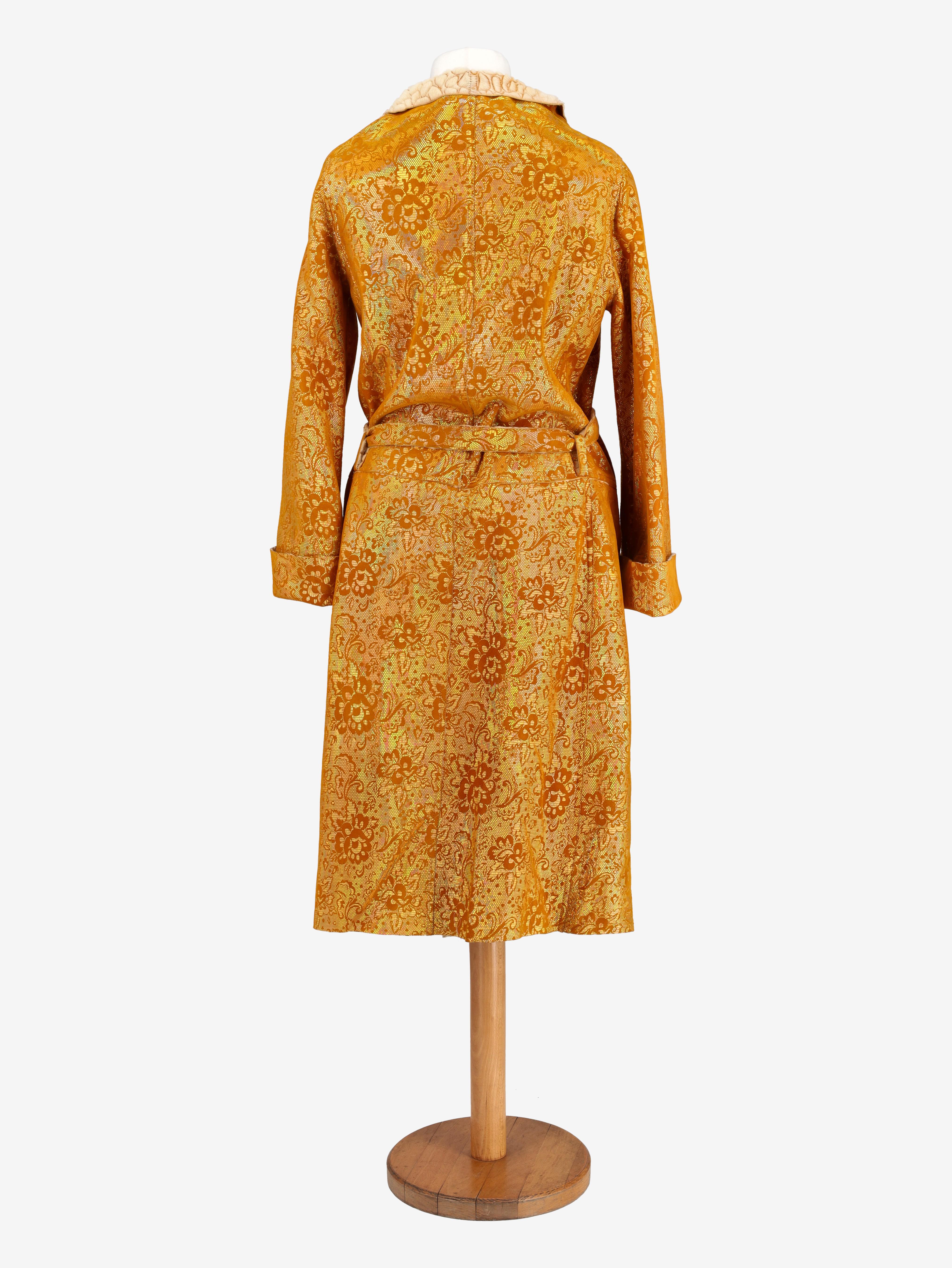 Women's Voyage Invest In The Original Lambskin Coat