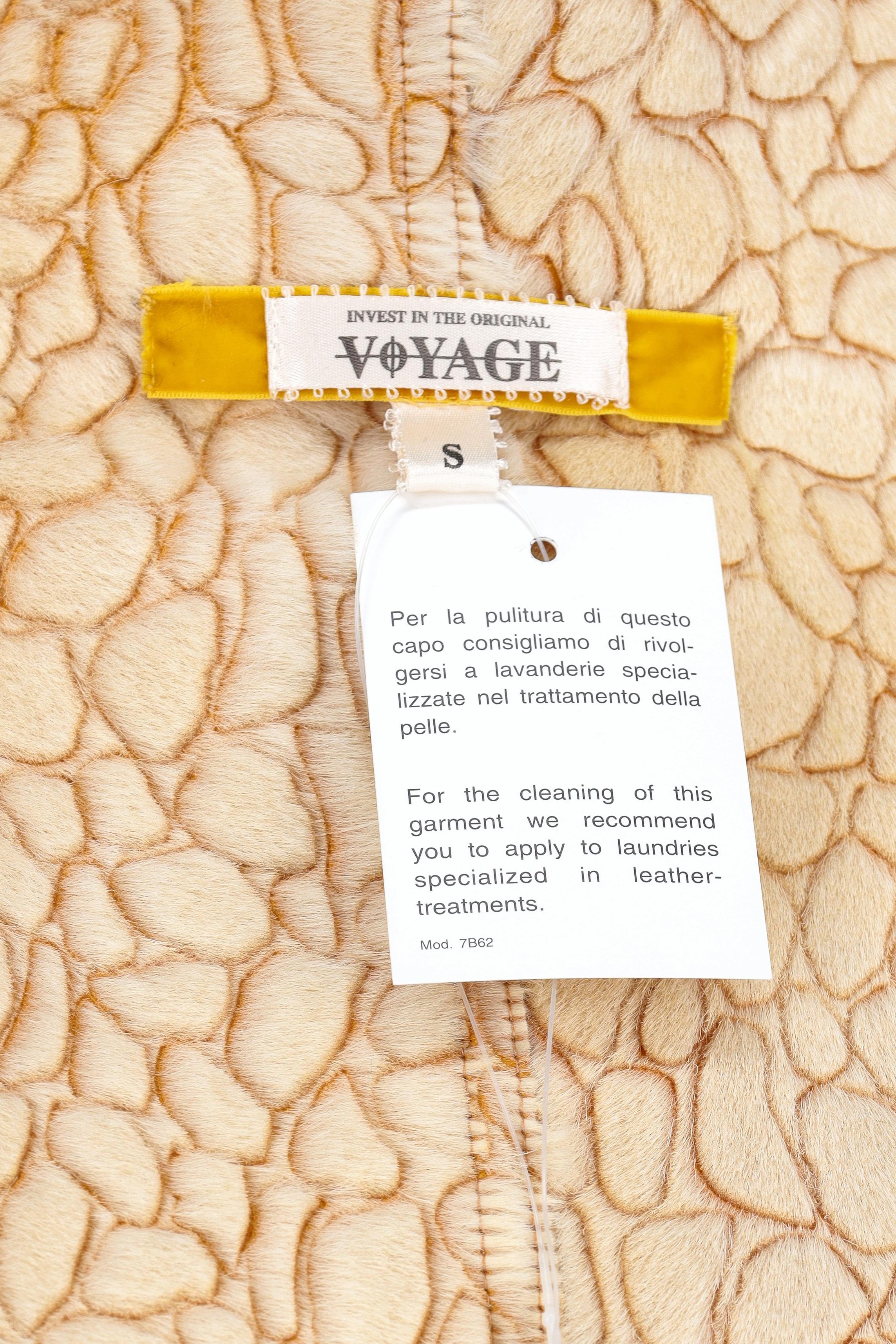 Voyage Invest In The Original Lambskin Coat 3