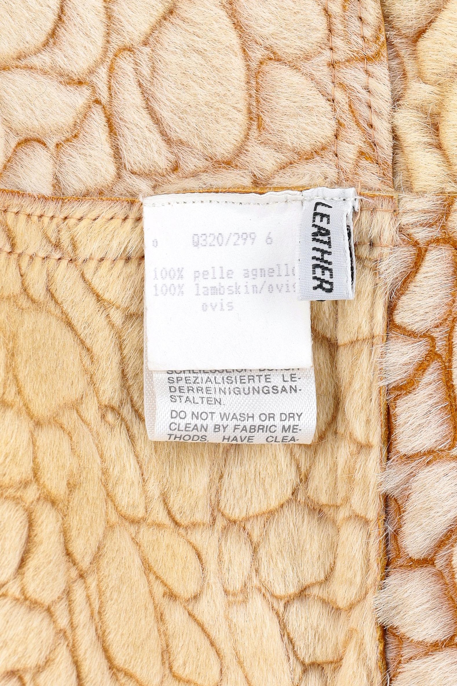 Voyage Invest In The Original Lambskin Coat 4