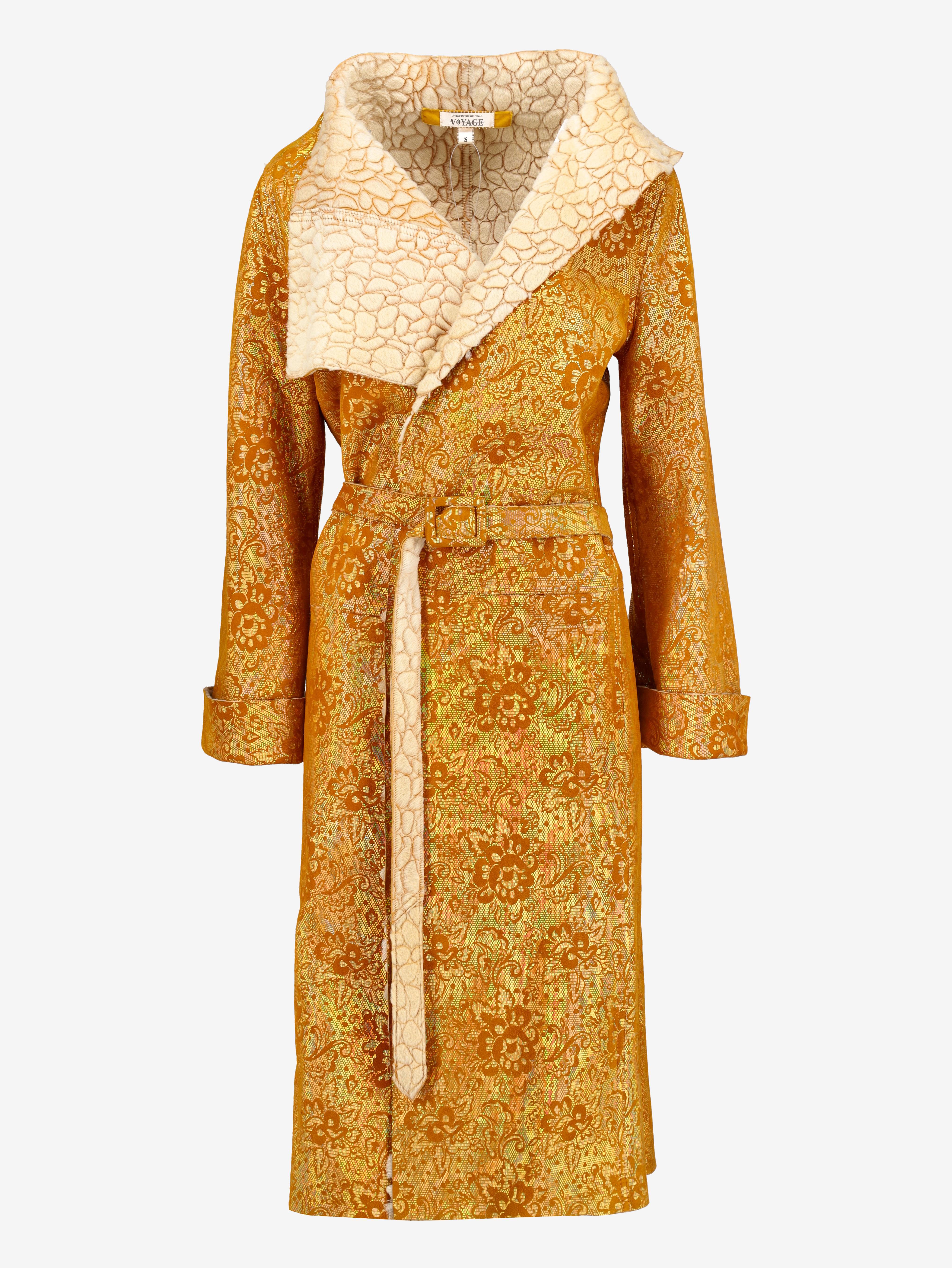 Voyage Invest In The Original Lambskin Coat
