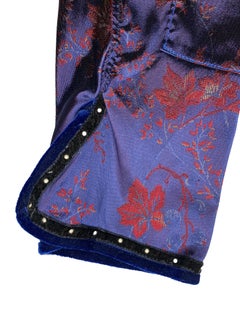 Voyage Invest In The Original Paisley Patterned Leggings