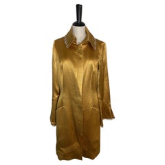 Voyage Invest In The Original Silk Evening Coat