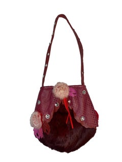 Voyage Invest In The Original Vintage Lambskin Bag