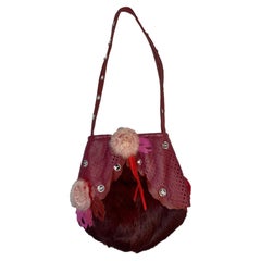 Voyage Invest In The Original Vintage Lambskin Bag
