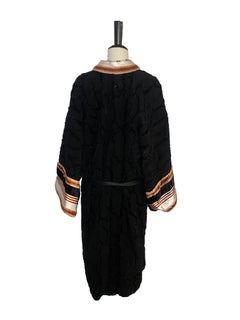 Voyage Invest In The Original Wool Kimono Coat