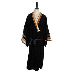 Voyage Invest In The Original Wool Kimono Coat