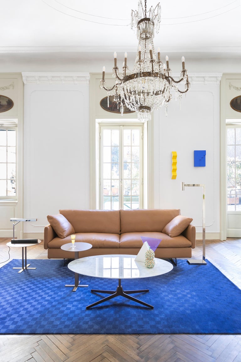 Adrenalina Divani E Divani Microfibra Divano Medio Voyage In Pelle