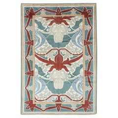 Tapis de style Voysey 300 x203 cm