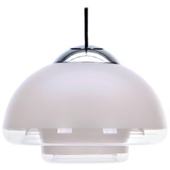 Used VP EUROPA Rare Danish Lamp by Verner Panton Louis Poulsen, 1977