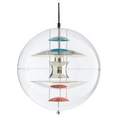 Verner Panton Lighting - 298 For Sale at 1stDibs | panton vp globe lamp, verner  panton pendant lamp, verner lamp