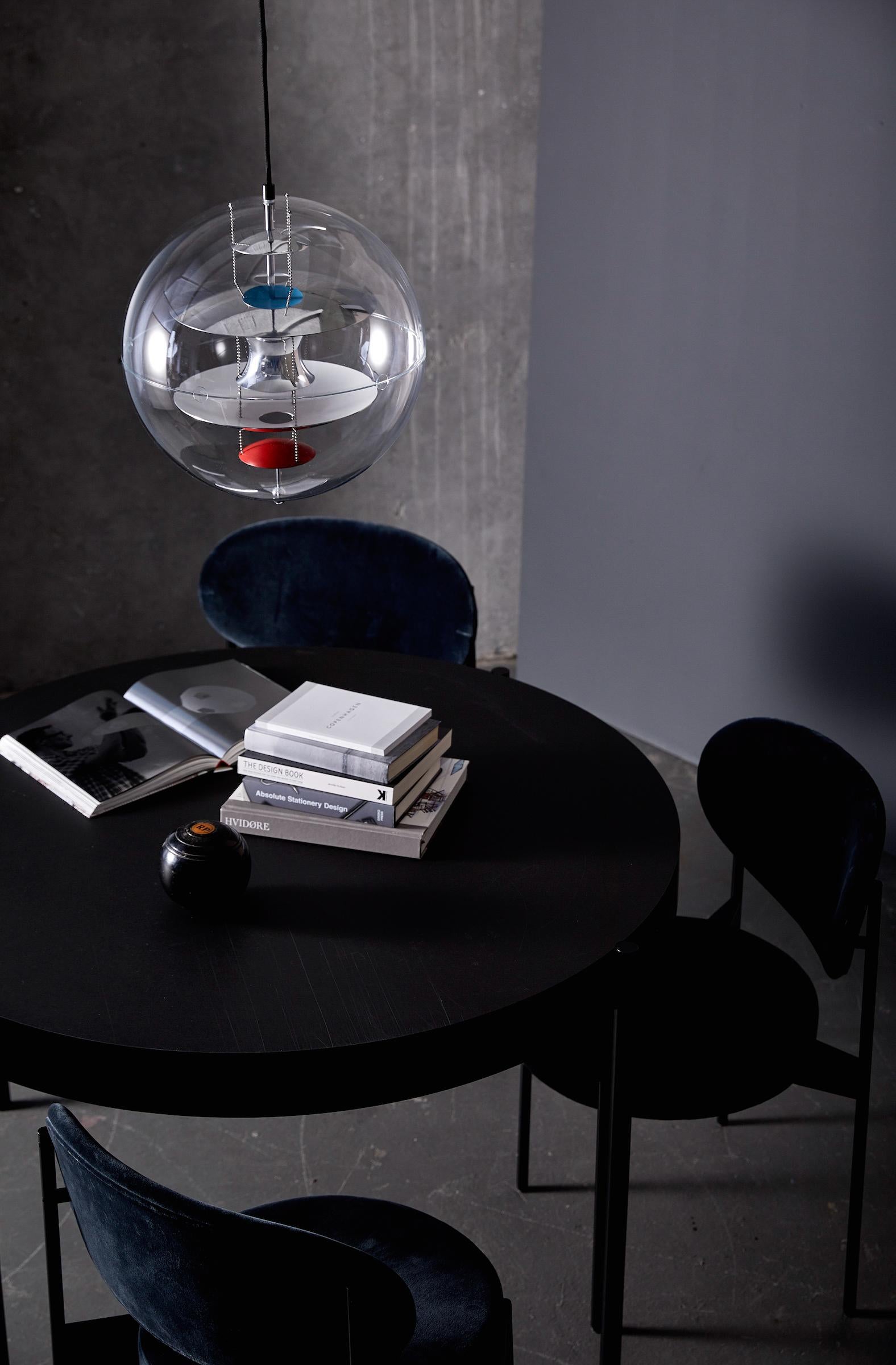 VP Globe Standard Pendant Light by Verner Panton 1