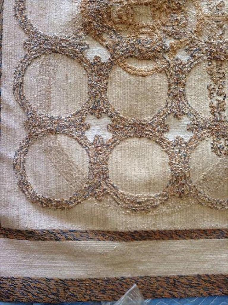 Custom carpet by V'Soske.