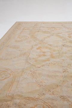 V'Soske Palace Size Custom Modern Carpet