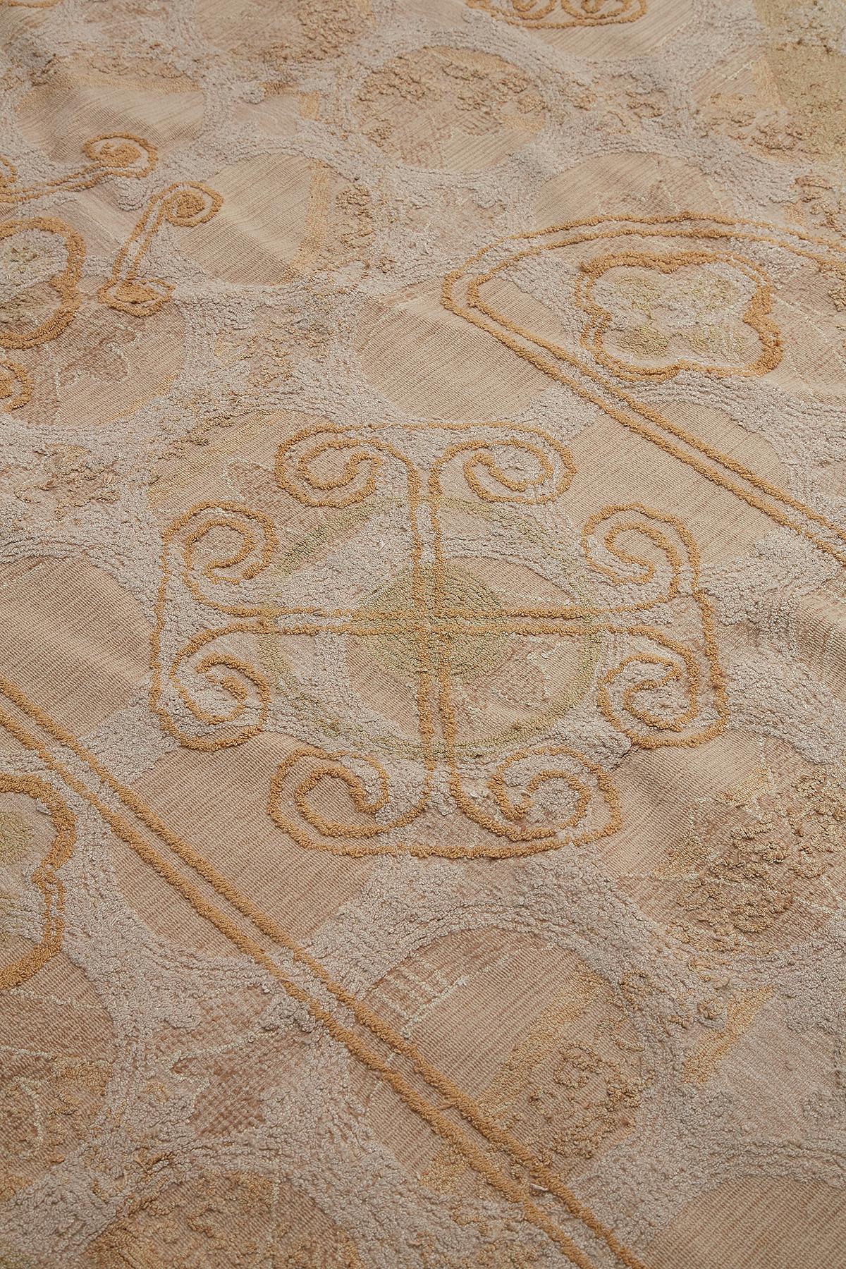 American V'Soske Palace Size Custom Modern Carpet