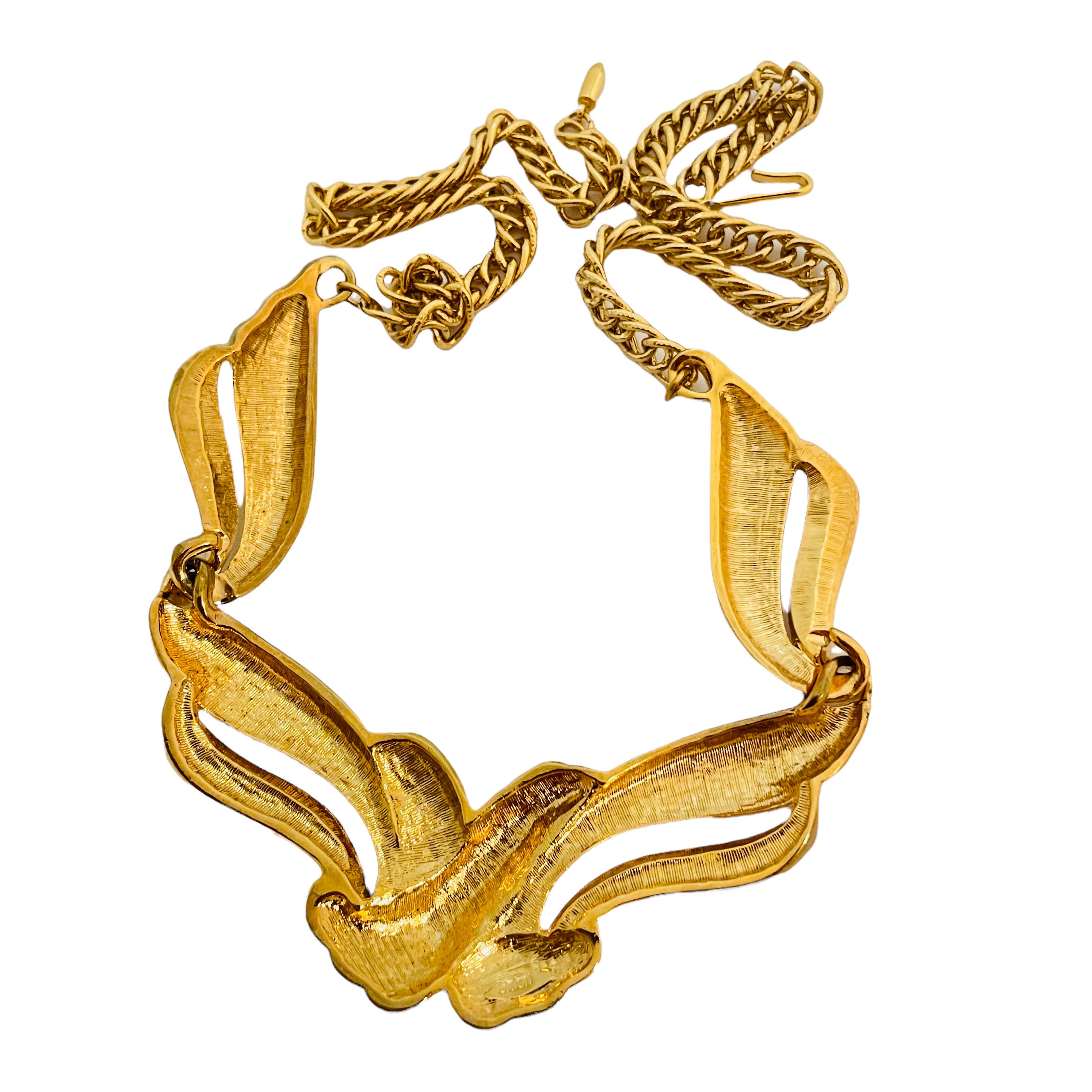 avon schmuck gold