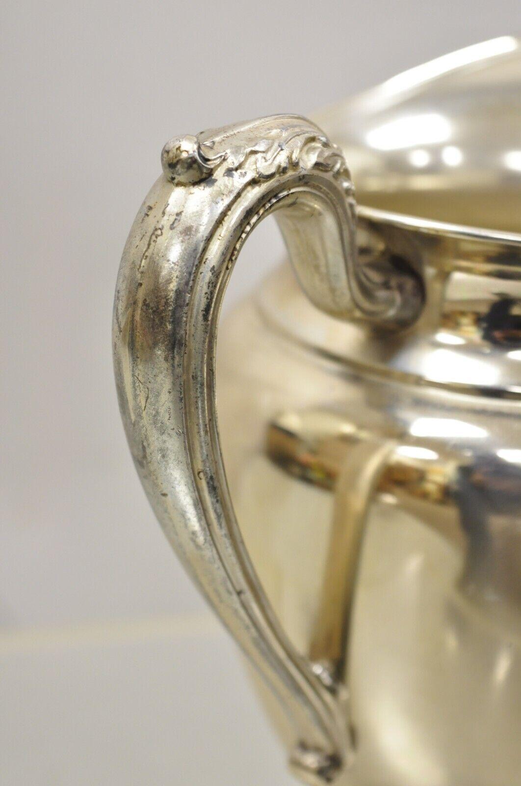 victorian water pitcher