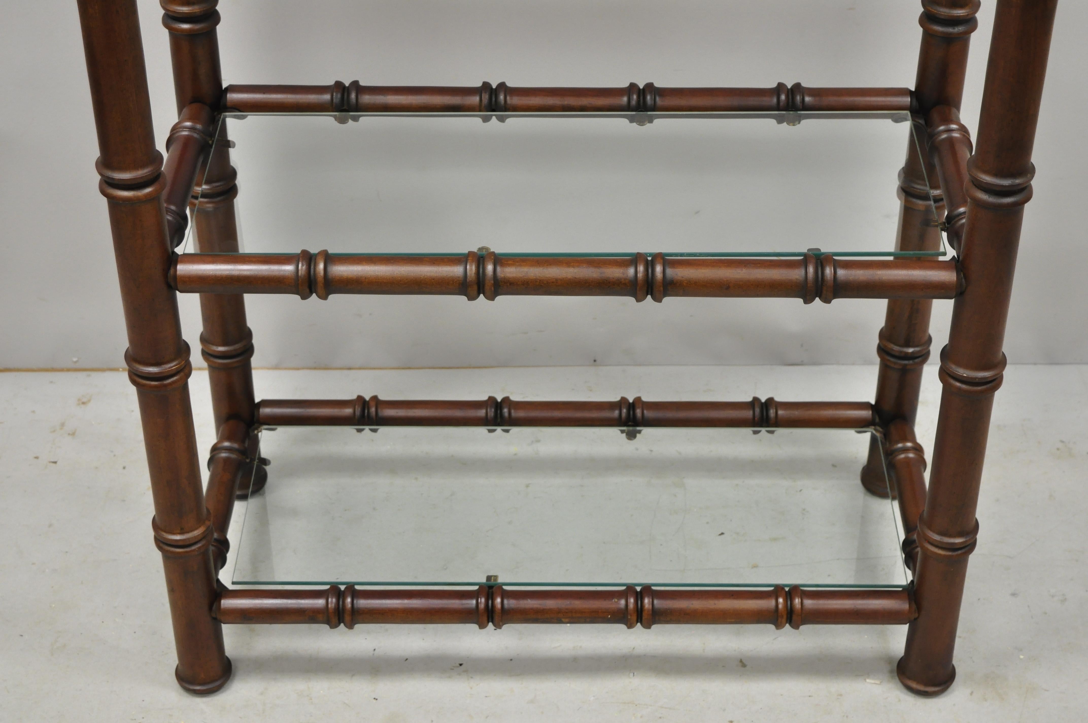 chippendale etagere