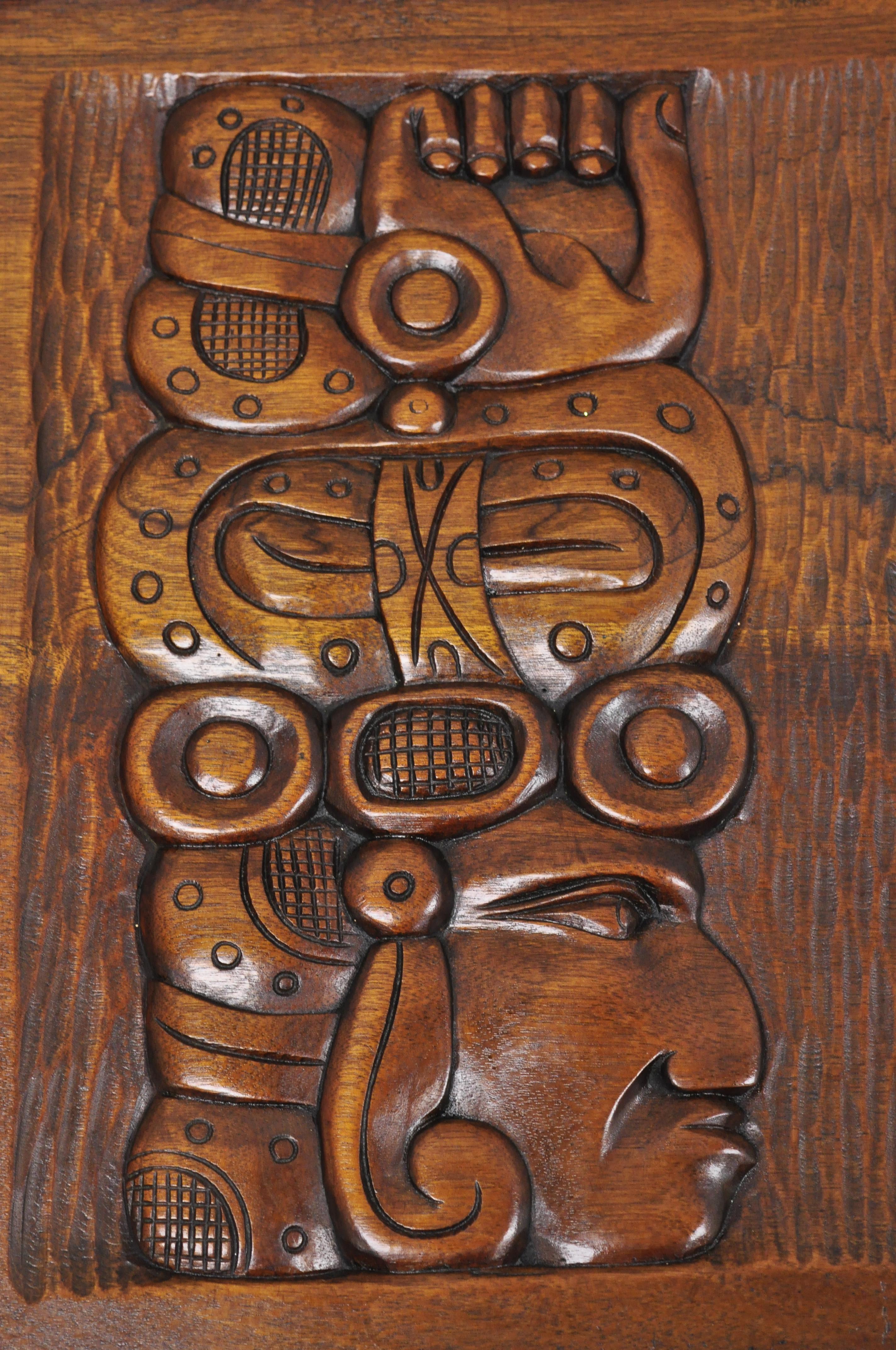 kalasam wood carving