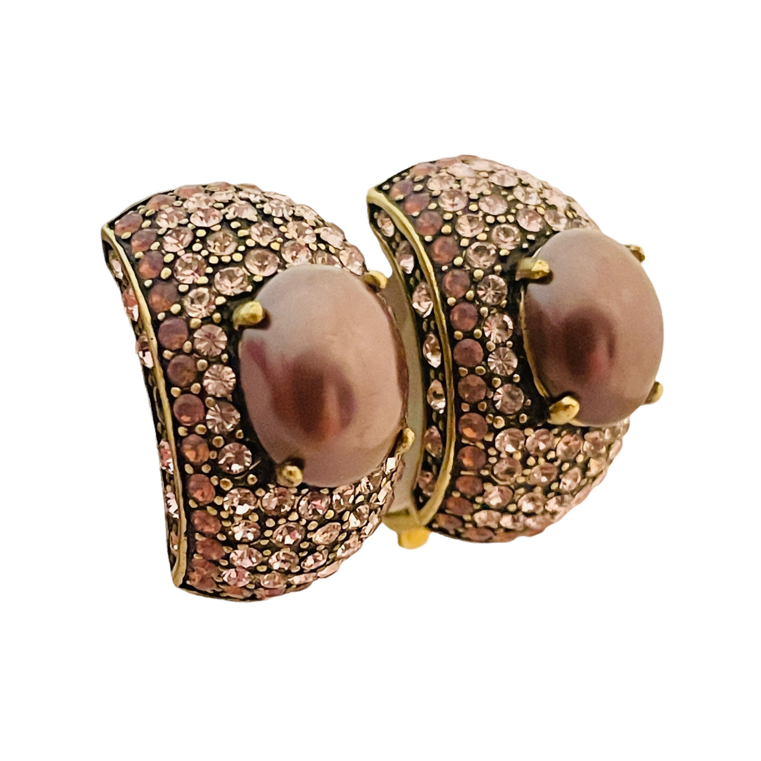 heidi daus clip earrings