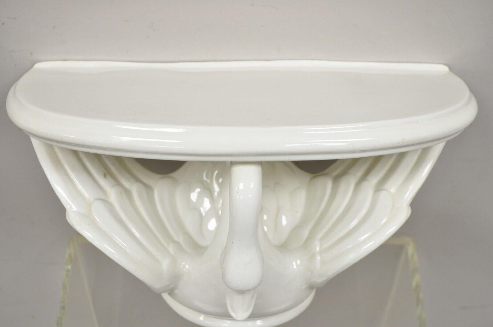 bird wall shelf