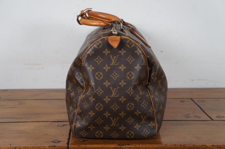 Louis Vuitton LV Crafty Keepall Bandouliere 45 M45473– TC