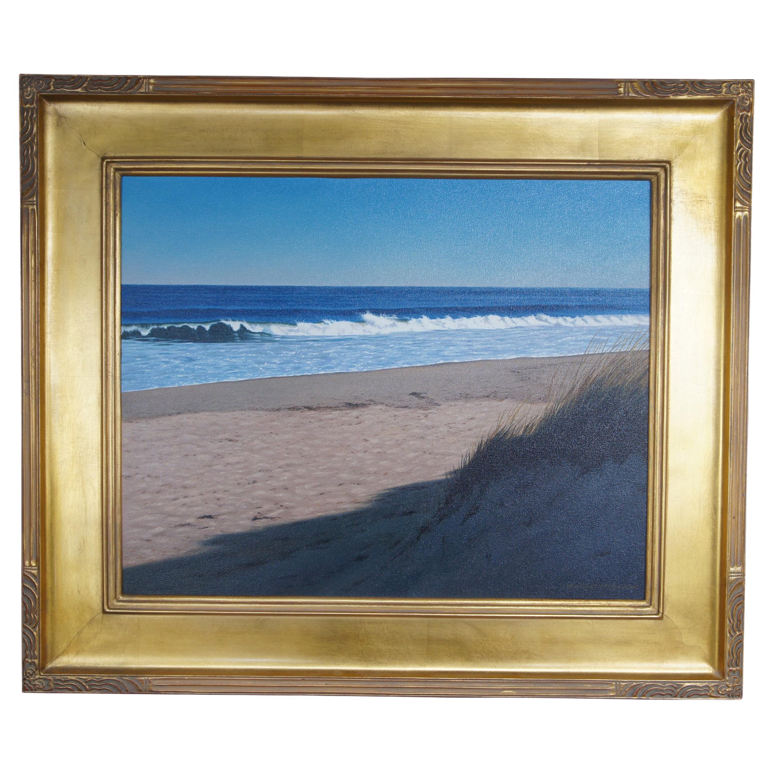 "White Boat, Nantucket" by John Austin at 1stDibs john austin artist, john austin paintings