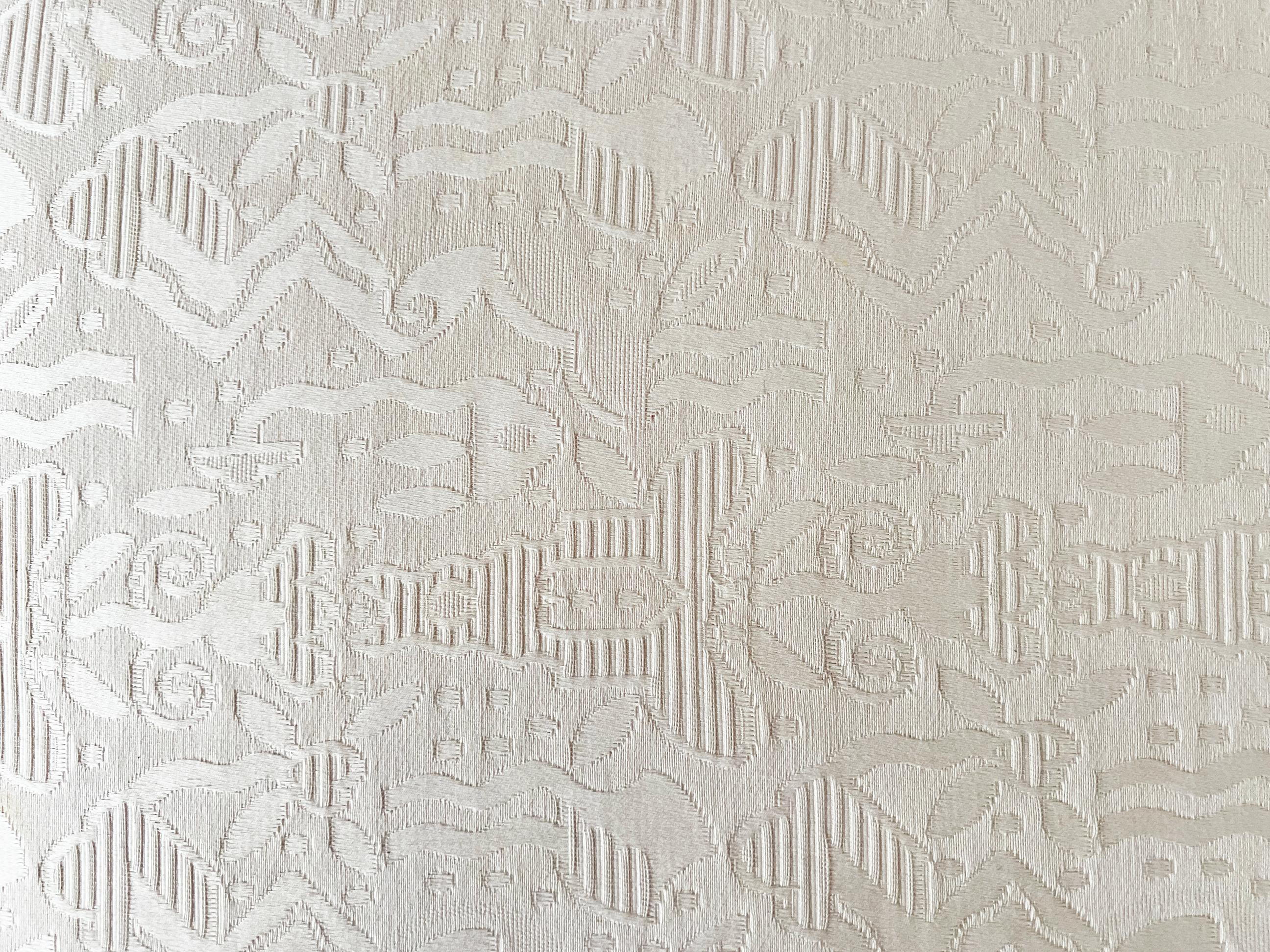 Sofá 'Onda' de De Pas D'Urbino + Lomazzi para Zanotta años 80 Crema + Cromo Moderno de mediados de siglo en venta