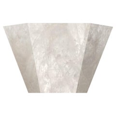 VTL7 Rock Crystal Sconce By Phoenix