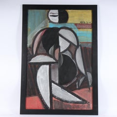 Abstrakte Figur