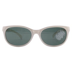 Vuarnet Legend White 112 BLA Sunglasses PX 2000 Lens 57/20 140 mm