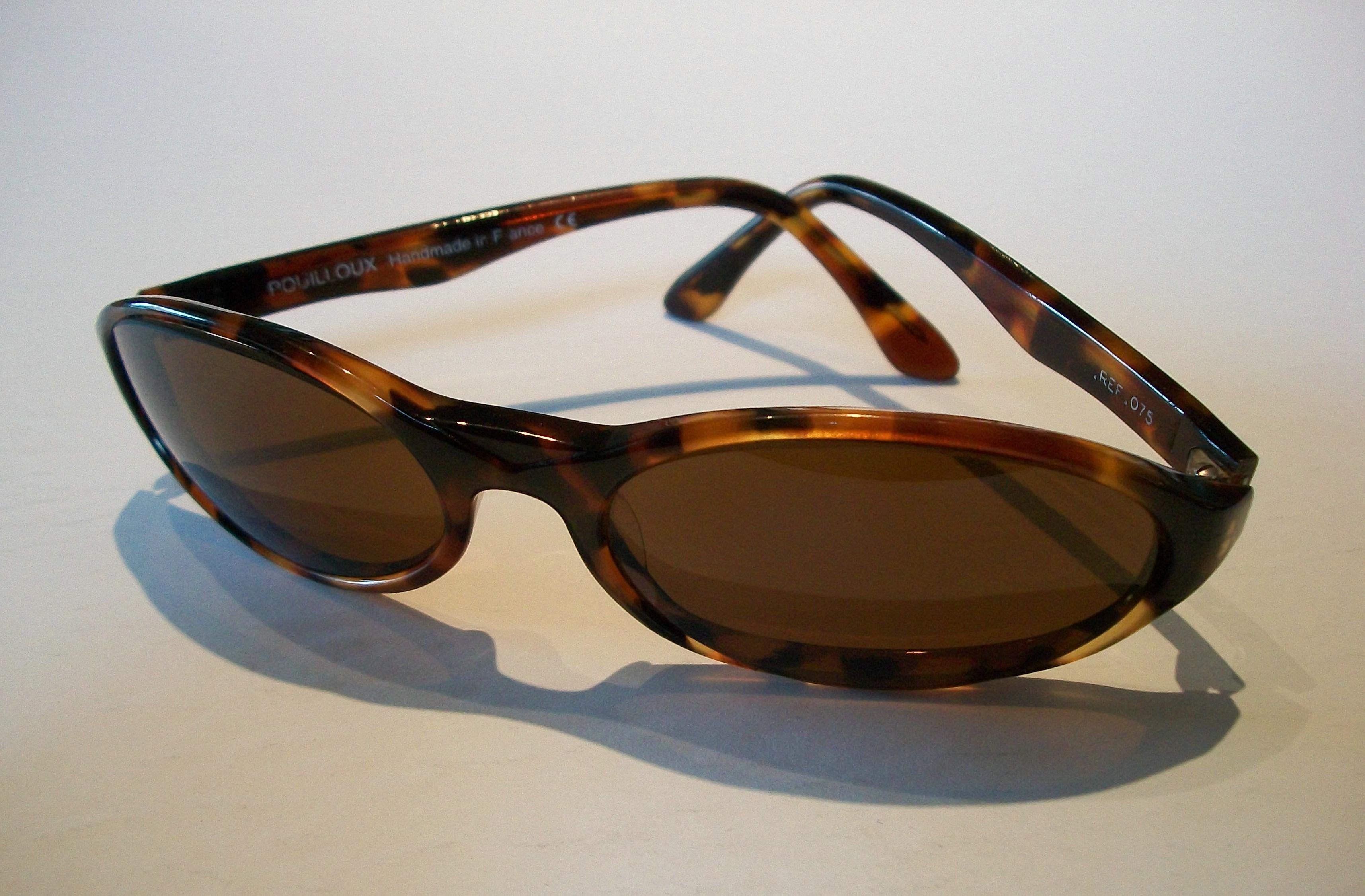 pouilloux france sunglasses