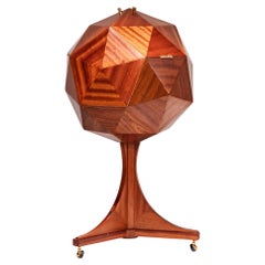 Vuillermoz POLYHEDRON - meuble de bar