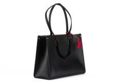 Vuitton Epi On The Go Schwarz/Fuchsia Epi On The Go MM