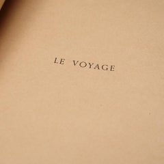 Vuitton - Le Voyage 1st Edition 1894