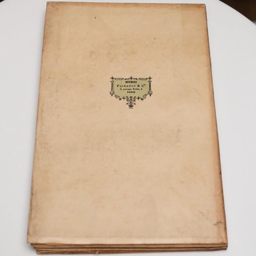 Paper Vuitton - Le Voyage 1st Edition 1894