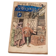 Vuitton - Le Voyage 1. Auflage 1894
