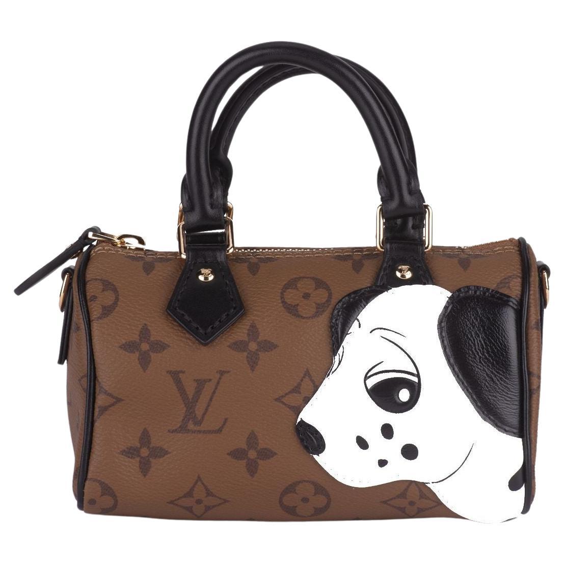 Vuitton Lim Ed. Nano Speedy New Yitian in vendita
