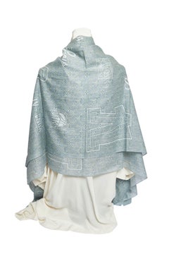 Vuitton Lim.Ed. NBA Abloh Shawl NIB