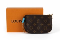 Vuitton Mini Pochette Ginza Holiday NIB