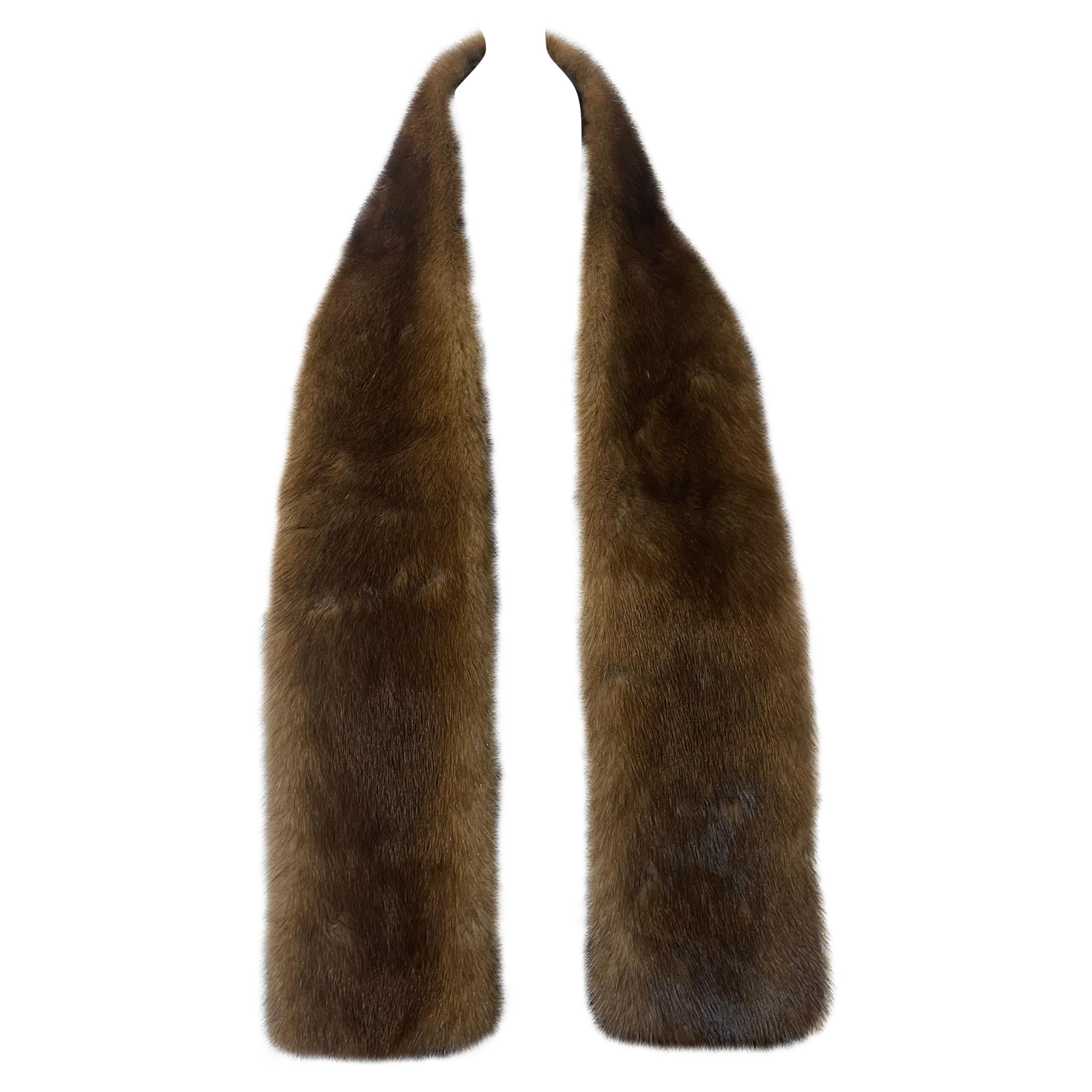 Estola de visón Vuitton