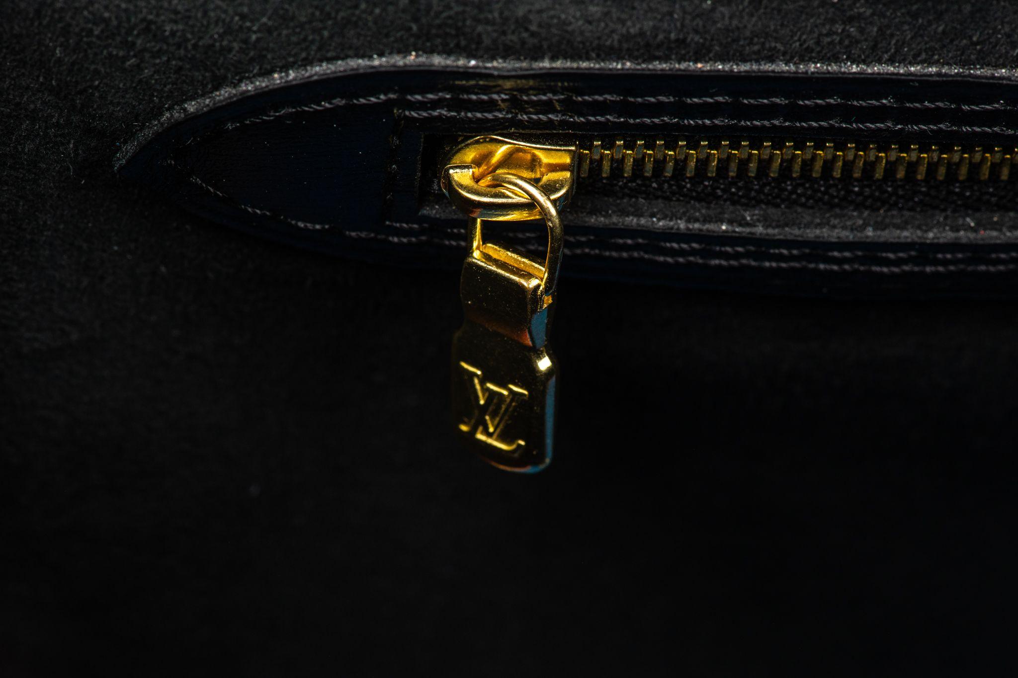 Blue Vuitton Mint Game On Neverfull Tote For Sale