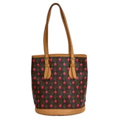Vuitton Monograma Cerises Cubo Murakami
