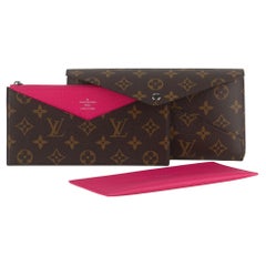 Vuitton New Kirigami Pochette Set Pink